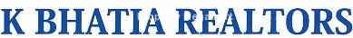 K BHATIA REALTOR logo
